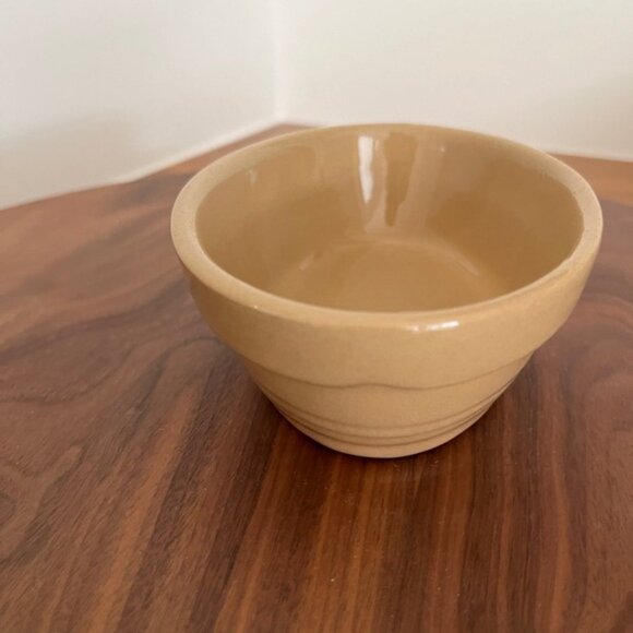 MASON CASH Small Individual Oval Ceramic Baker Serving Bowl Made England - Picture 5 of 12